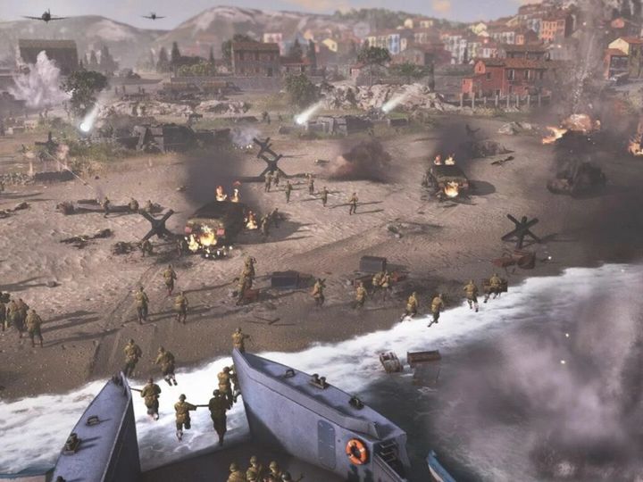 gry rts