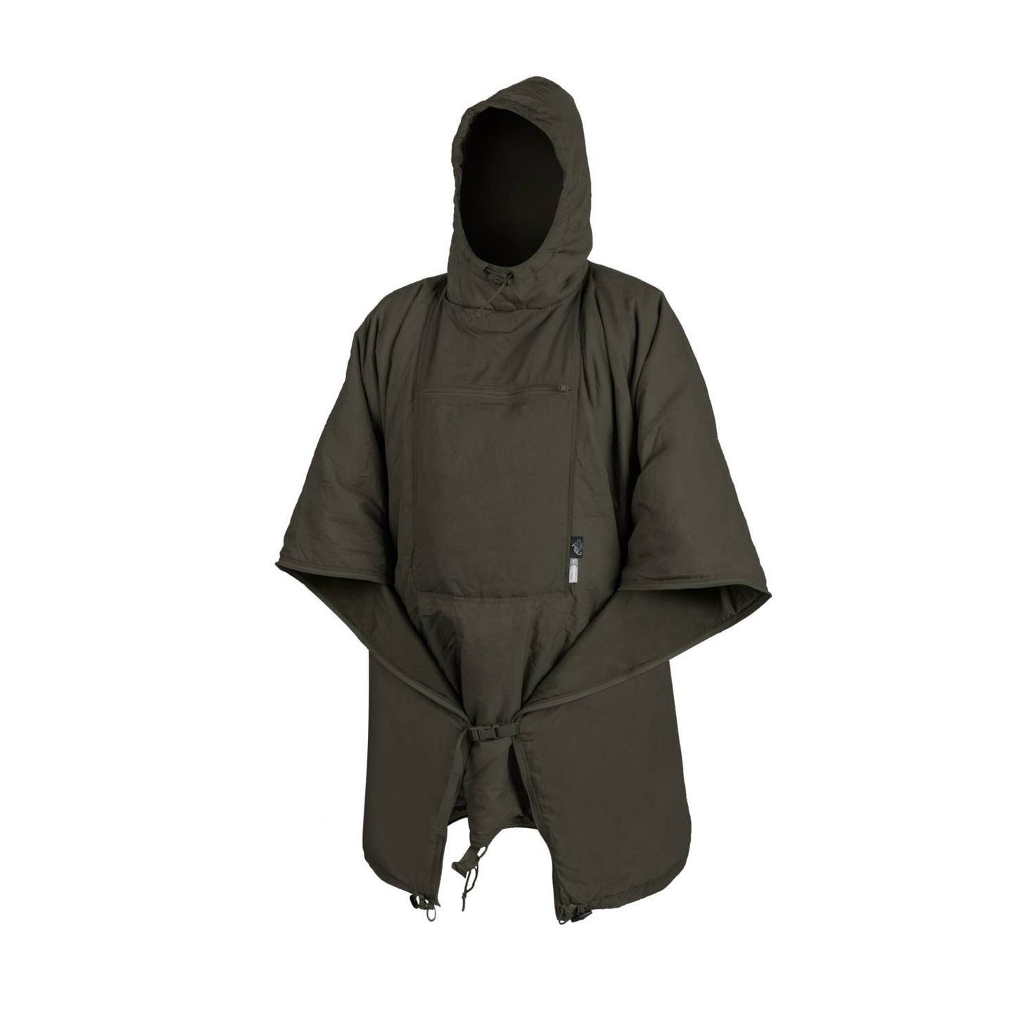 Helikon-Tex Poncho Swagman Roll Taiga green