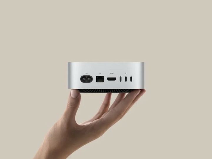 mac mini m4