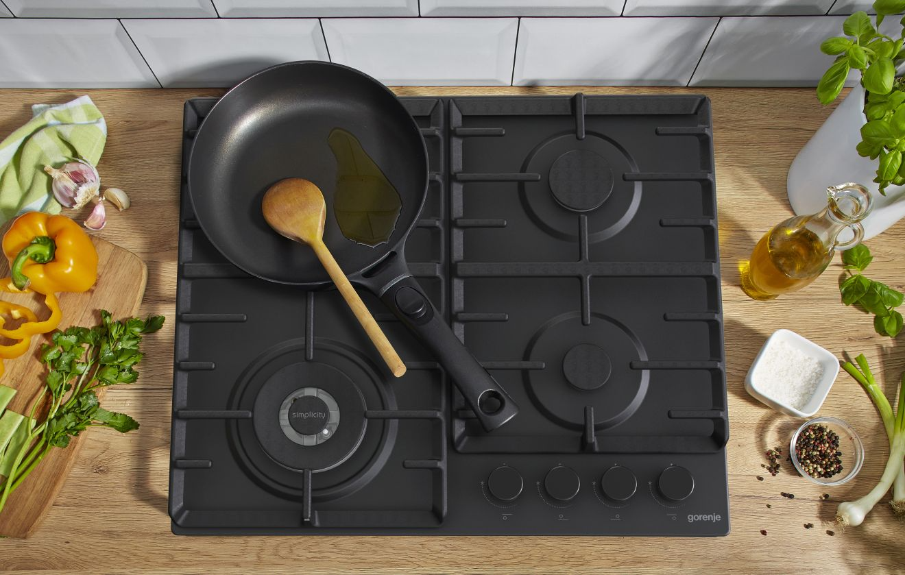 Gorenje żeliwne ruszty ProGrids