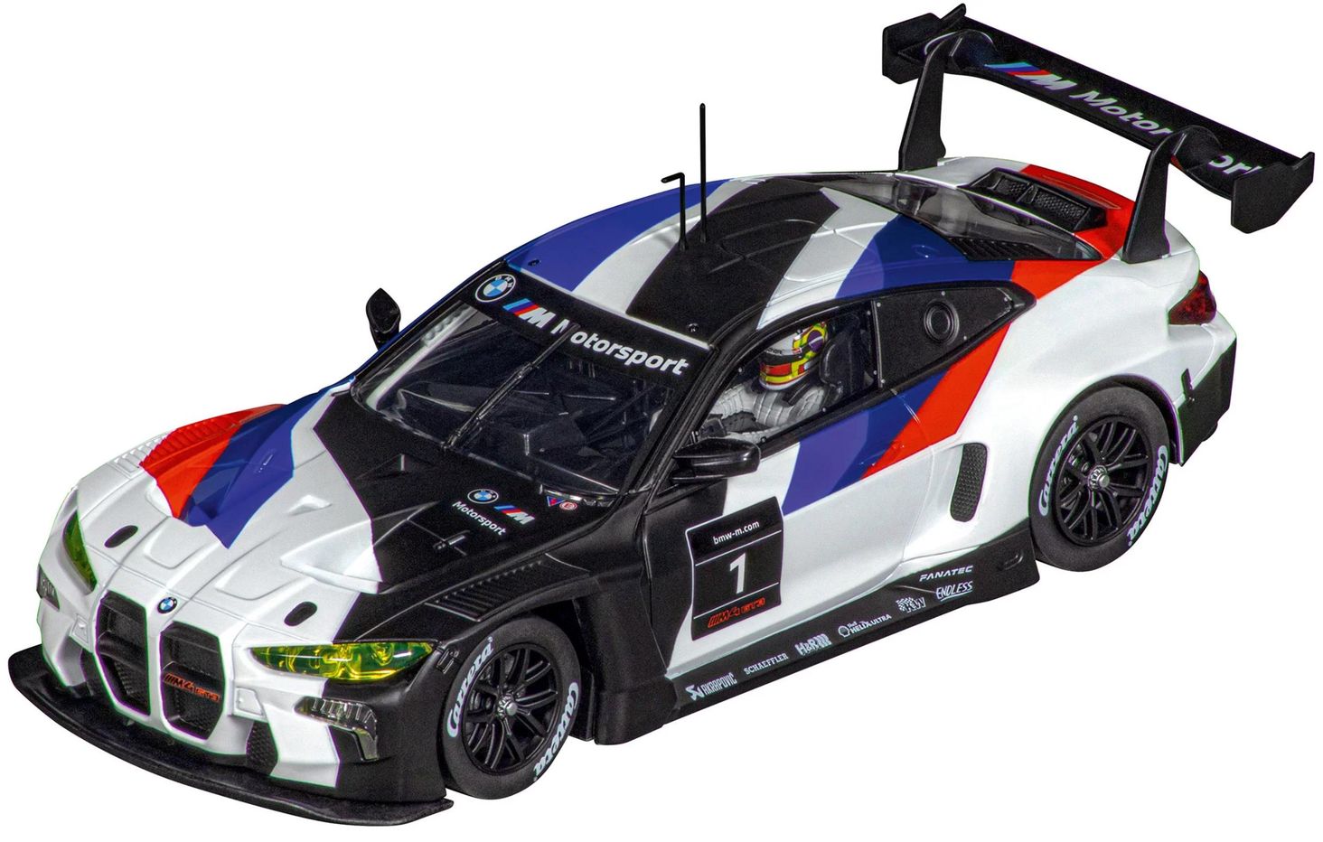 Carrera DIGITAL 124 - BMW M4 GT3 BMW M Motorsport, No.1, 2021