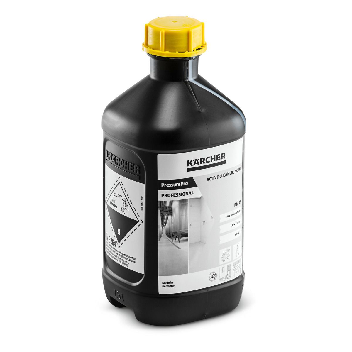 Karcher  PressurePro Active Cleaner RM 25 
