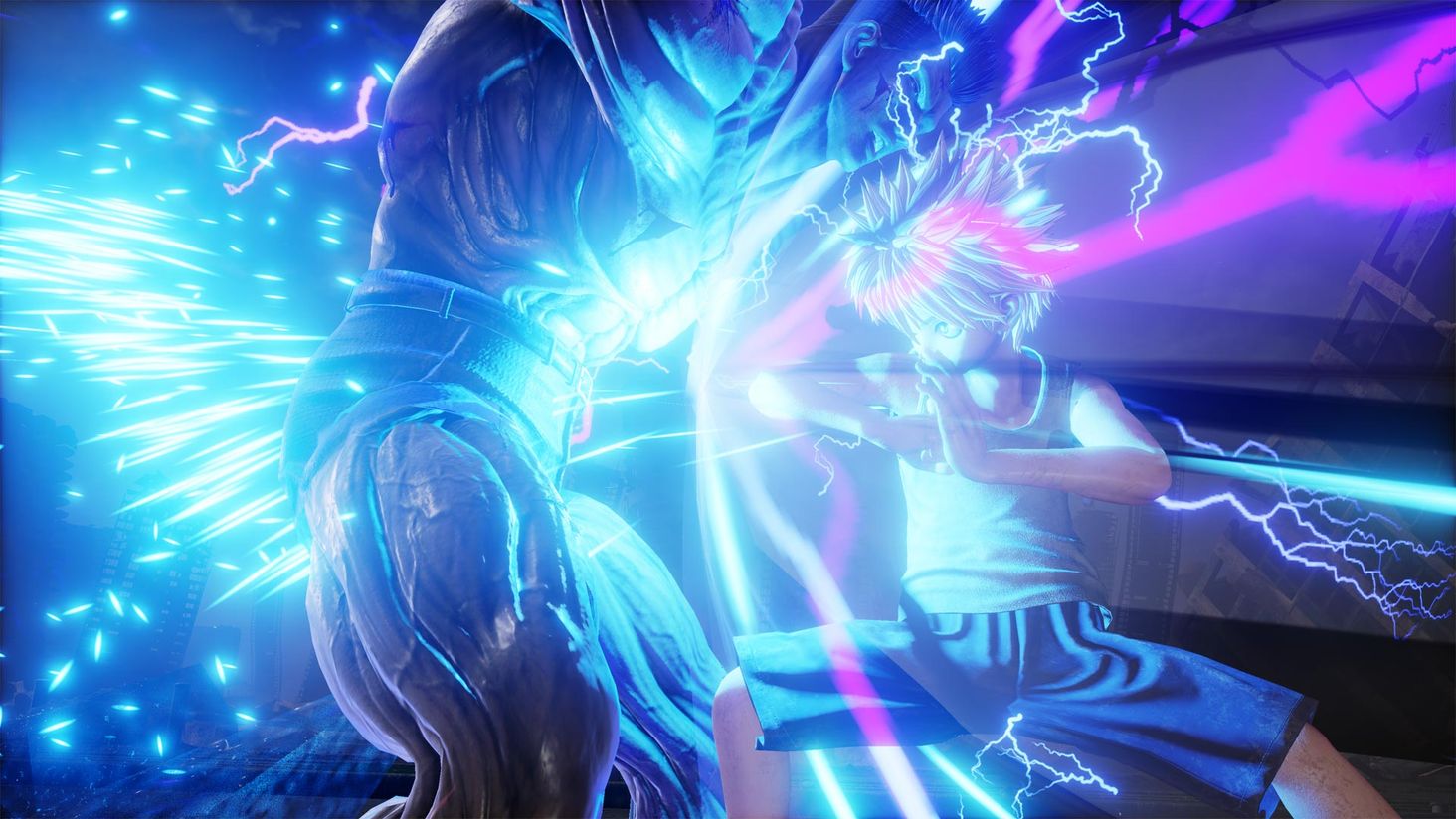 Jogo Jump Force Xbox One Bandai Namco em Promoção é no Buscapé