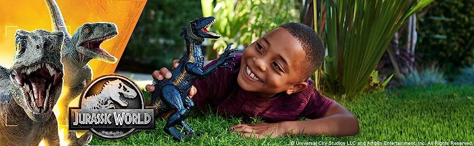 Jurassic World HKY11 figurine pour enfant