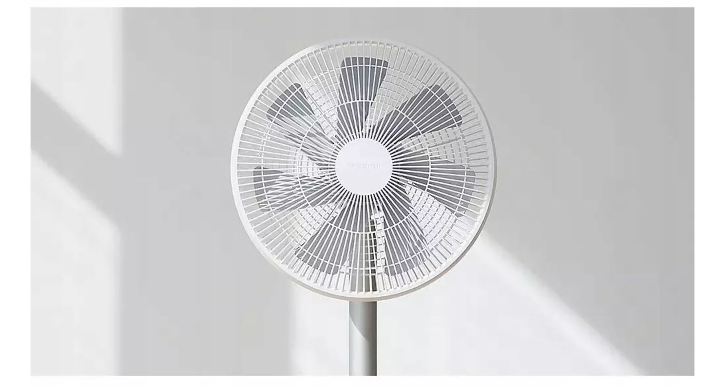 Вентилятор xiaomi fan