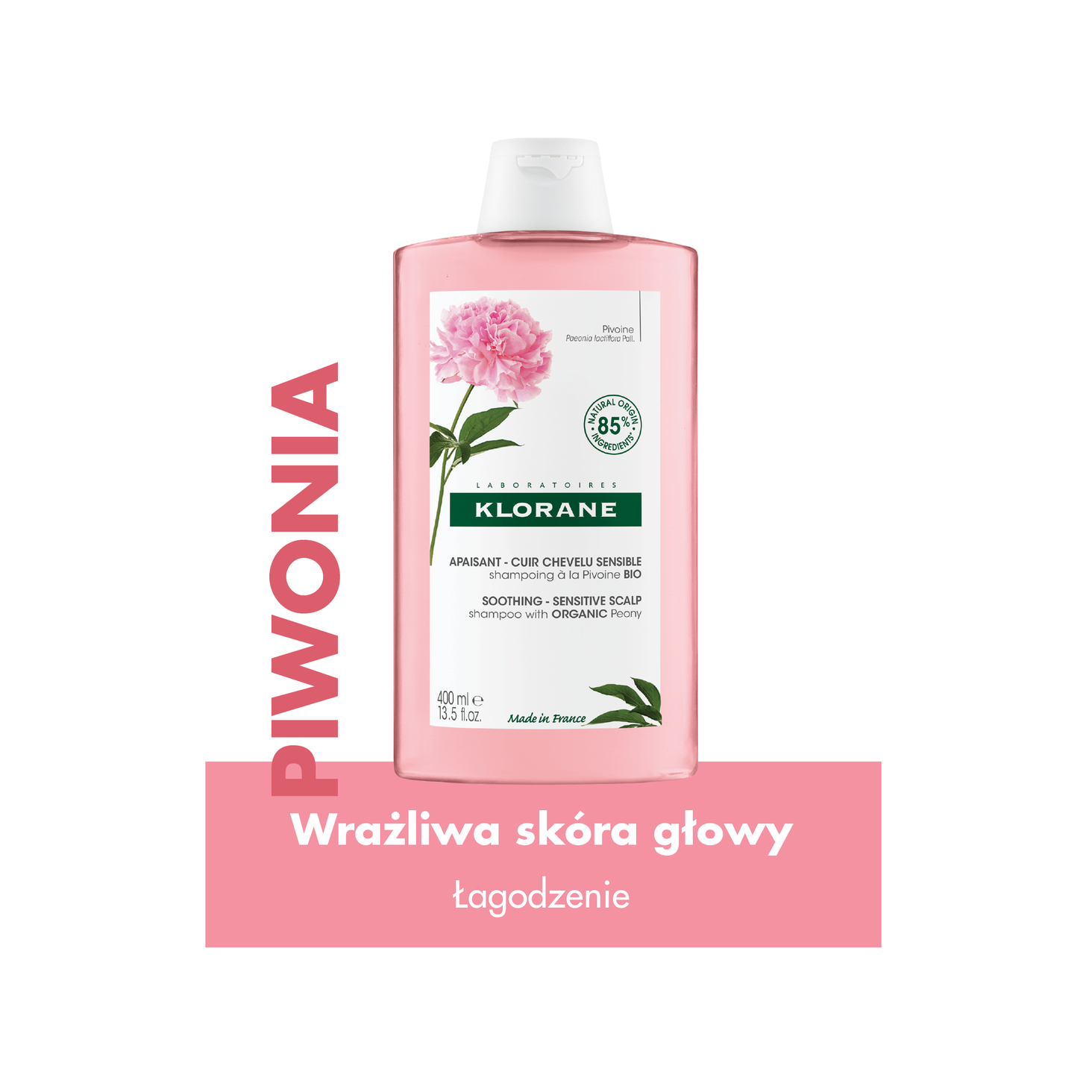 wrażliwa skóra głowy