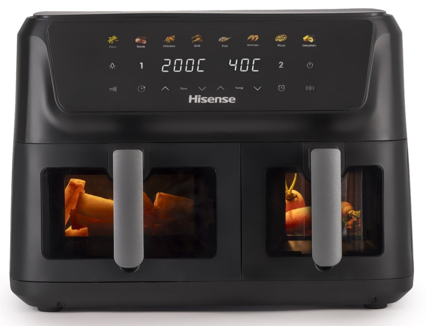 Hisense światło wewnętrzne