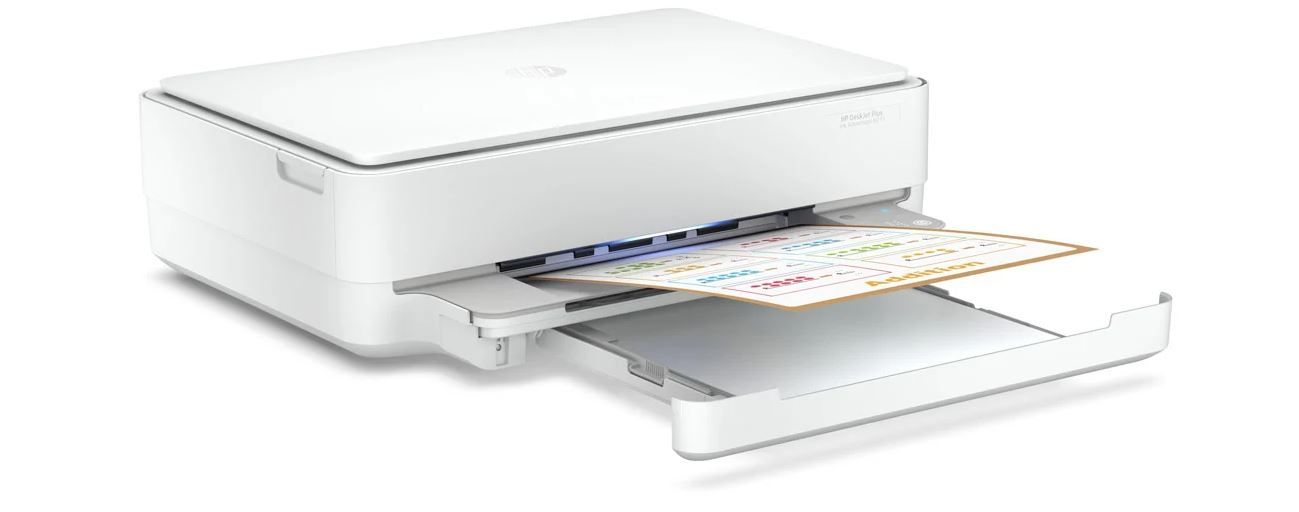 Струйное мфу hp deskjet plus ink advantage 6075 какие картриджи подходят