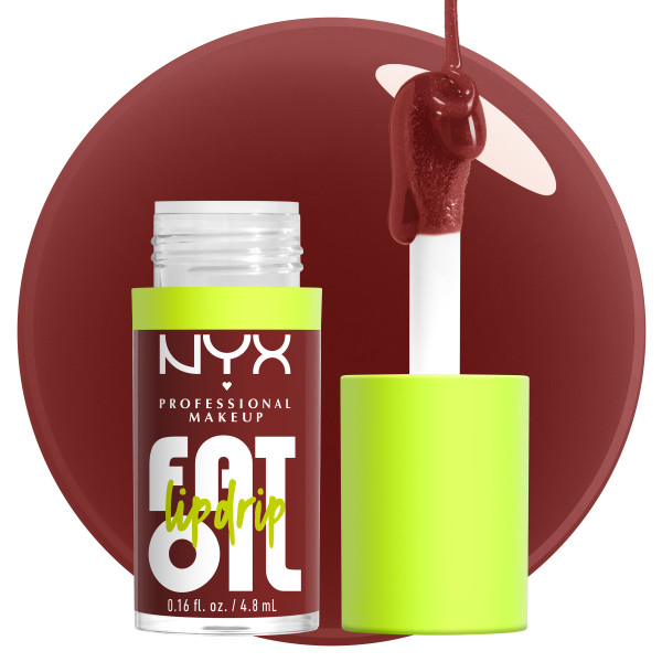 NYX Fat Oil olejek do ust Update
