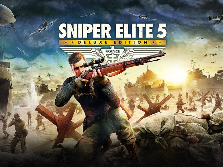 Sniper Elite 5