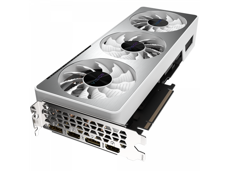 Gigabyte GeForce RTX 3070 Vision 8GB OC (GVN3070VISIONOC8GD