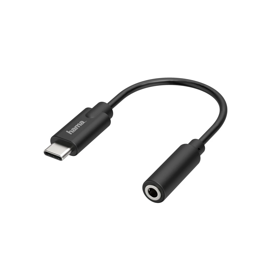Hama Adapter USB-C - Jack 3,5mm (205282)