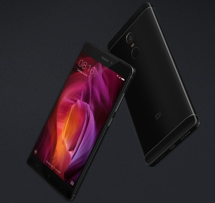 Redmi Note 4 4/64GB Srebrny - Cena, opinie na Ceneo.pl