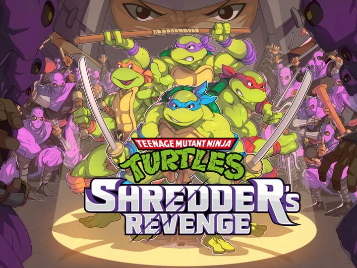 teenage mutant ninja turtles shredders revenge recenzja