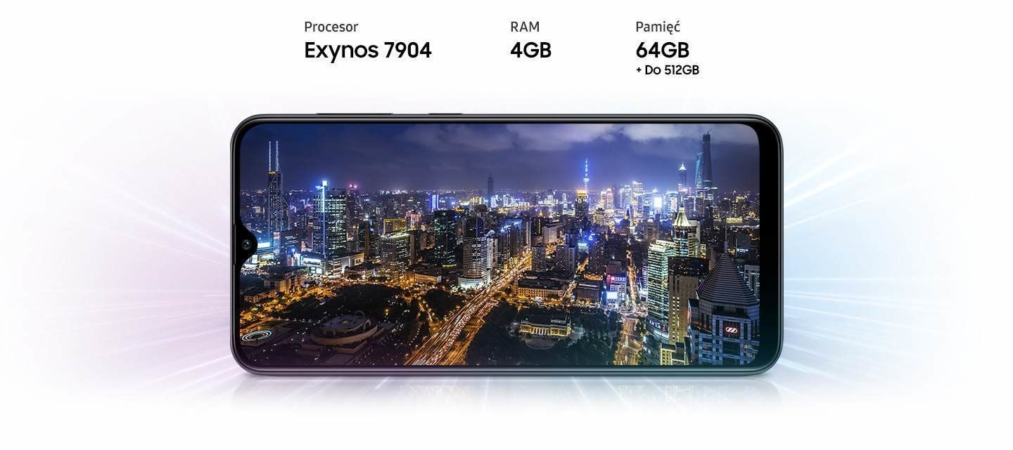 samsung a307 specification