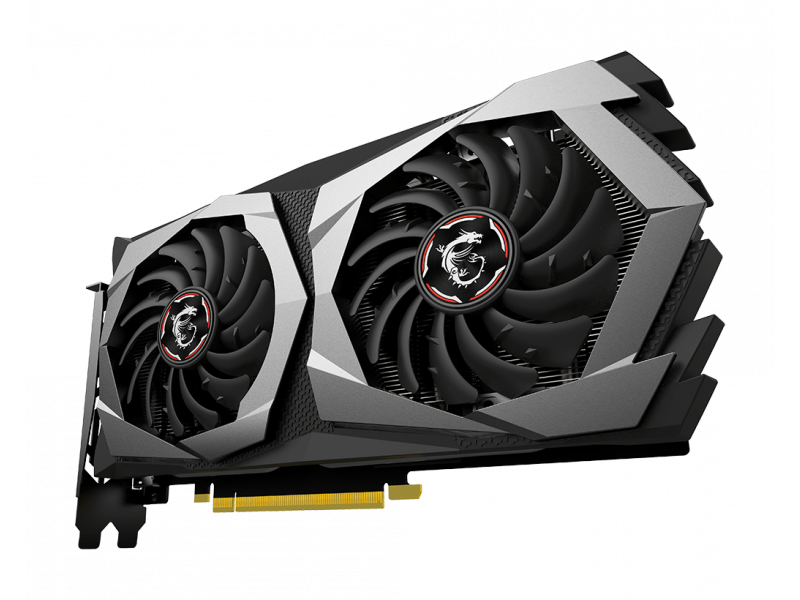 MSI GeForce GTX 1650 SUPER GAMING X 4GB GDDR6 - Karta