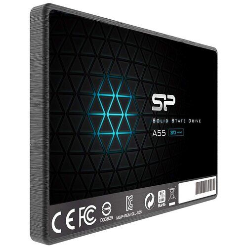Dysk SSD Silicon Power Dysk Ssd Ace A55 2 Tb 2.5& Sata Iii