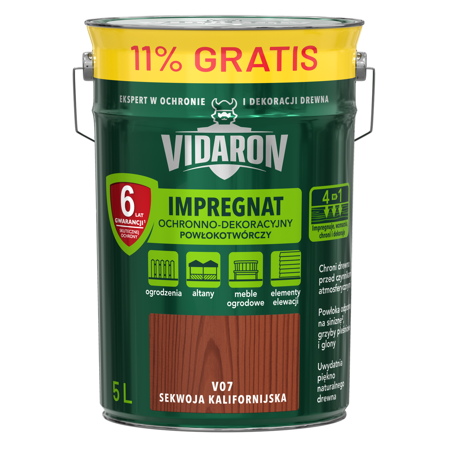 Vidaron Impregnat
