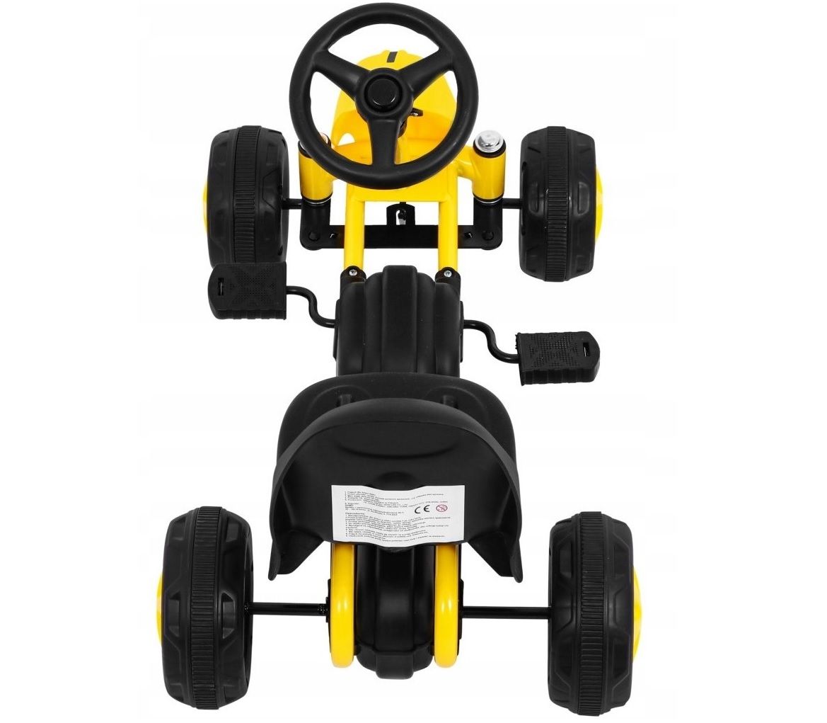 Ramiz Gokart B001Zol -3