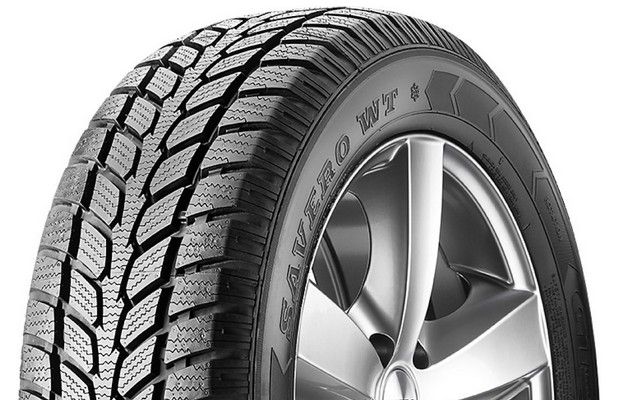 Opona zimowa GT Radial Savero WT 225/75 R16 104T (zdjęcie)