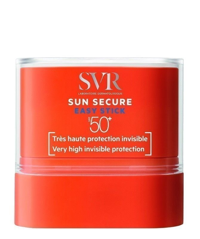 SVR Sun Secure Easy Stick SPF50+ Protector Solar en Barra