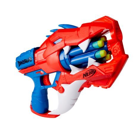 Raptor Slash Nerf Dinosquad - Hasbro F2476 - Noy Brinquedos