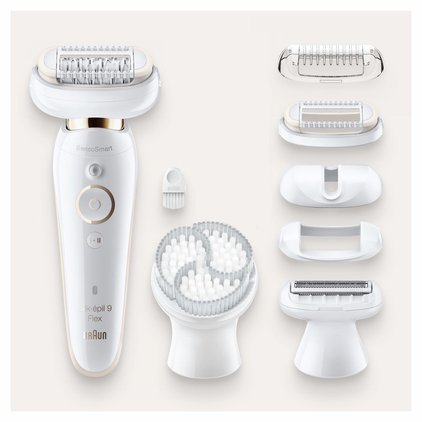 BRAUN Silk-epil 9 Flex 9030 zdj produktu 3