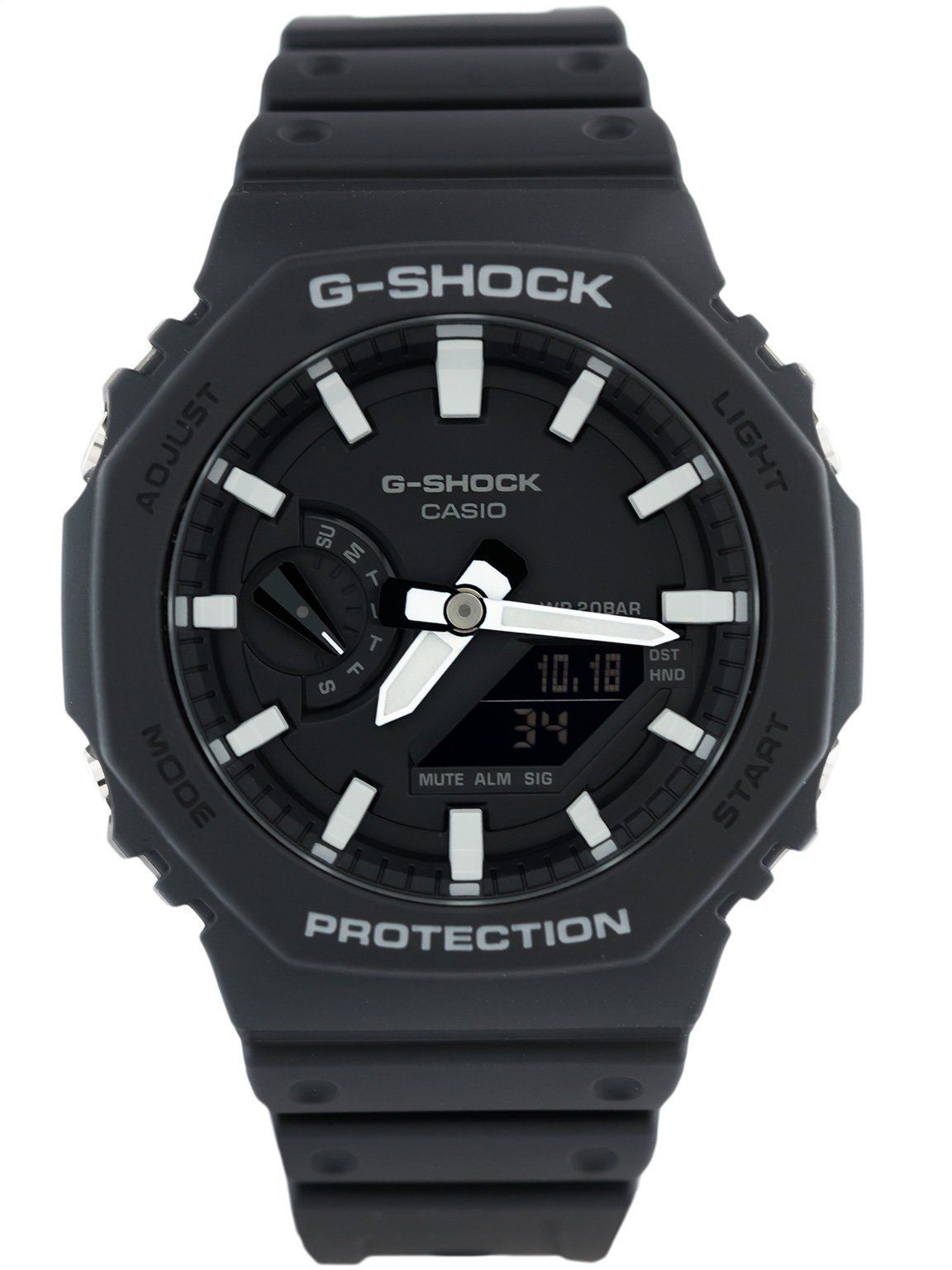 casio g shock gst 2100
