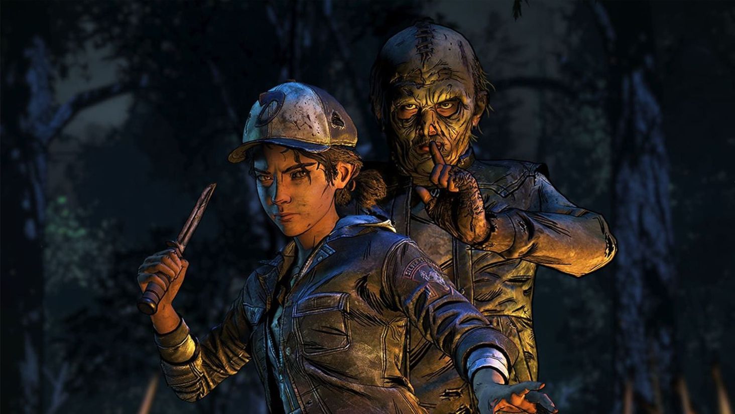 the walking dead