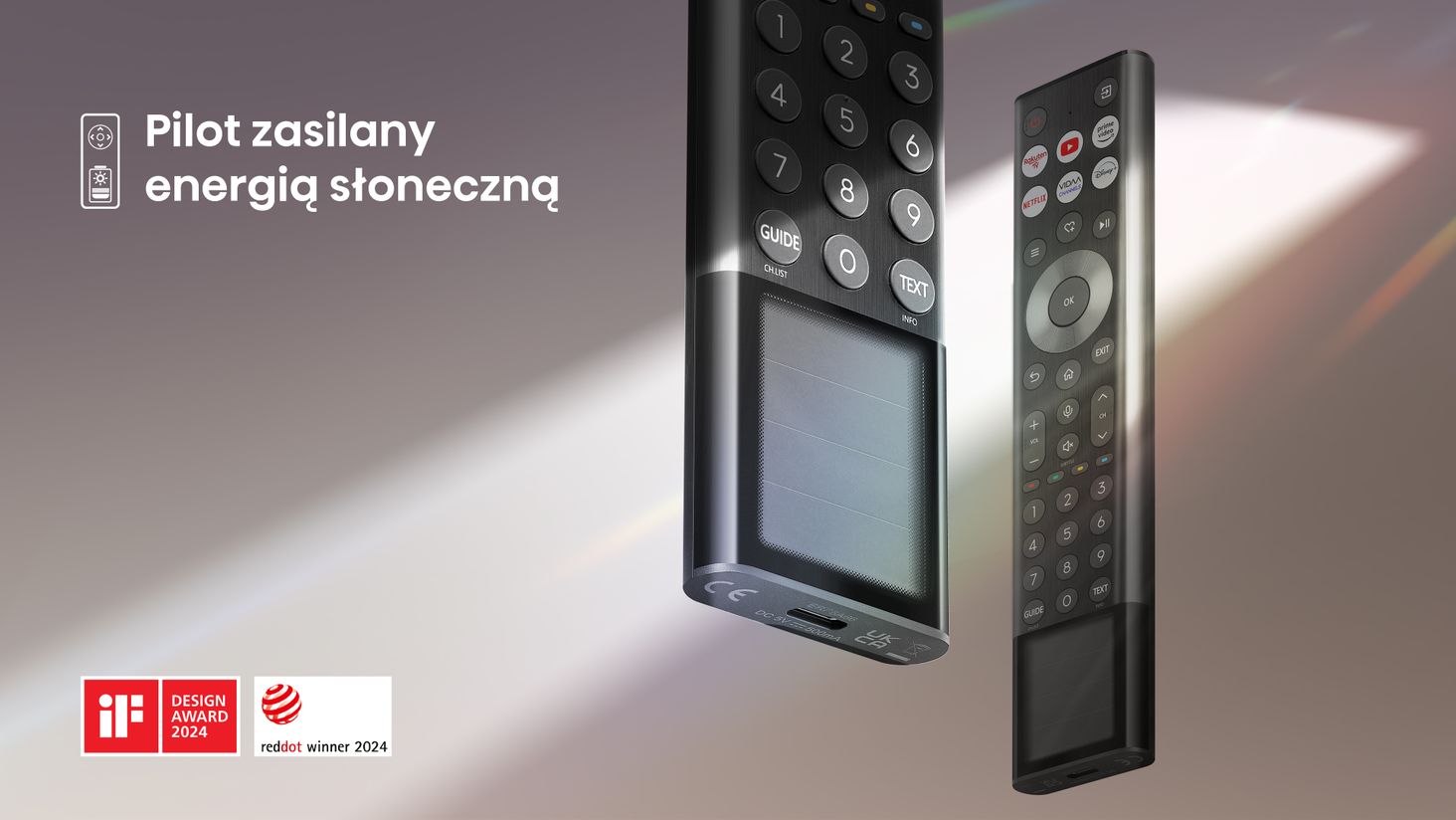 Hisense 18.Solar_Powered_Remote