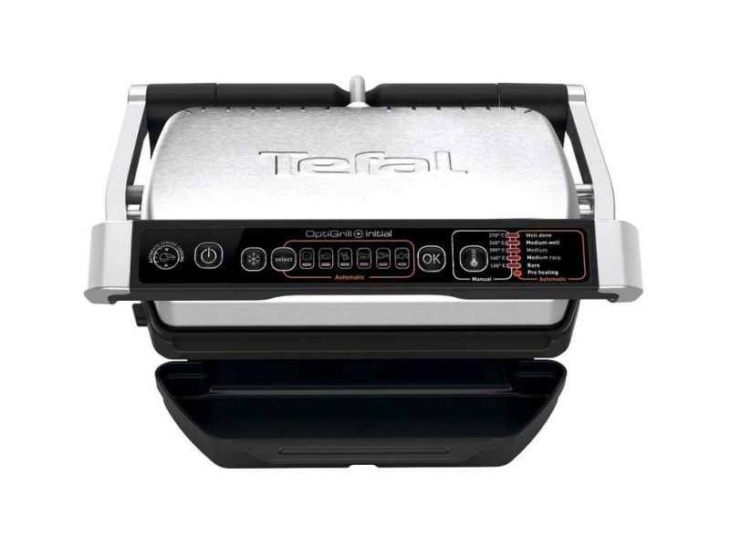 Tefal optigrill initial Tefal optigrill initial