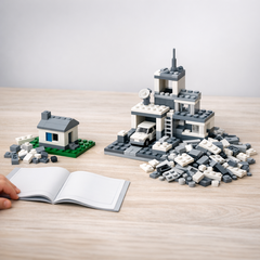 Klocki LEGO