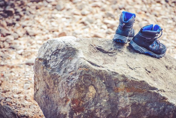 buty trekkingowe w góry dla dzieci