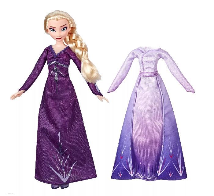 Boneca Frozen com Acessórios - Elsa e Rena - Acampamento com os Amigos -  Frozen 2 - Hasbro - superlegalbrinquedos