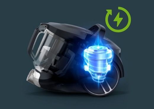 Tefal Compact Power XXL Total Clean zdj produktu 2