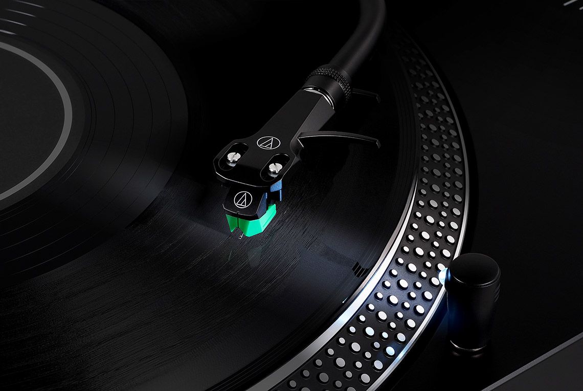 Audio-Technica AT-LP120xBT-USB