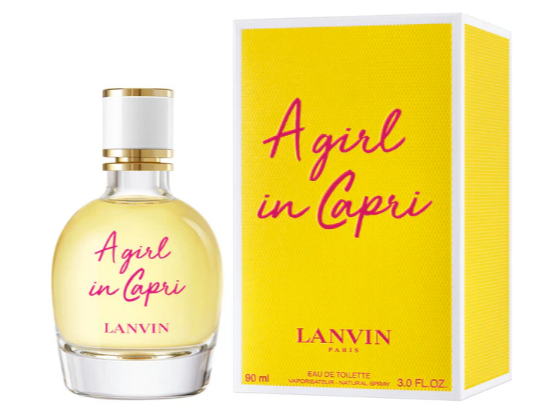 Lanvin A Girl In Capri Woda Toaletowa 90Ml - 3