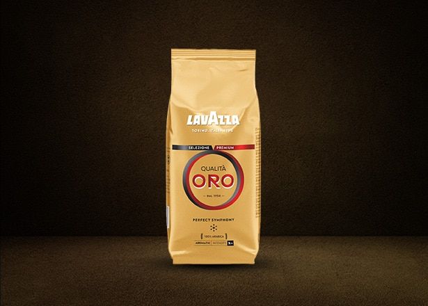 Lavazza Qualita Oro ziarnista 500