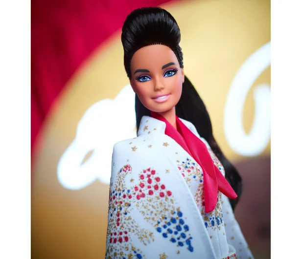 Barbie  Elvis  モデル Barbie Signature Elvis Presley Barbie Doll | eBay