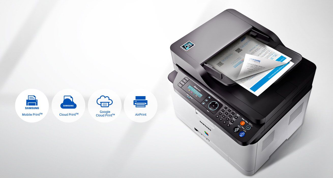 Urządzenie wielofunkcyjne laserowe Samsung SLC480FW/SEE Opinie i