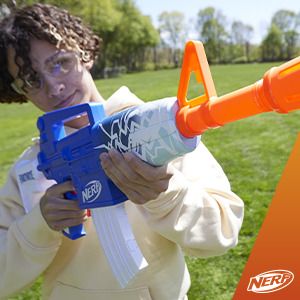 Hasbro Nerf Elite Fortnite Blue Shock + strzałki F4108