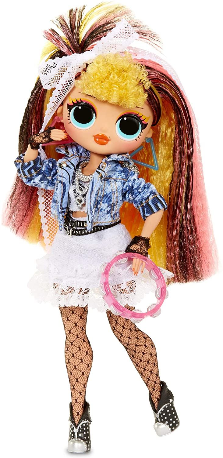 Lalka LOL Surprise OMG Remix Pop B.B. Fashion Doll 567257 - Ceny I ...