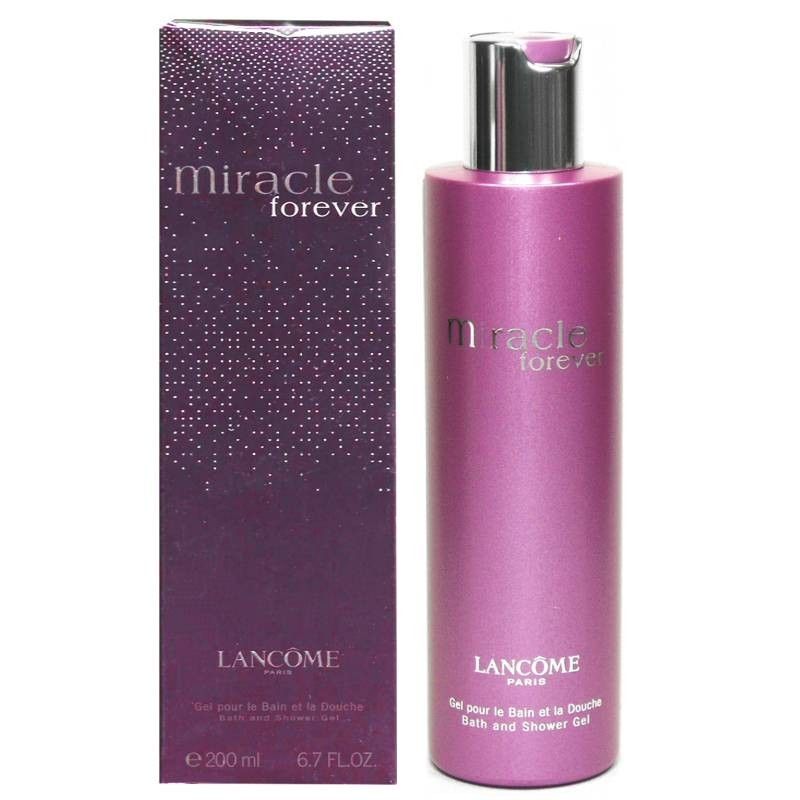 Lancome Miracle Forever Żel Pod Prysznic 200 ml - Opinie i