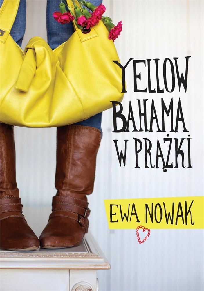 Yellow bahama w prążki (E-book) - Ceny i opinie - Ceneo.pl