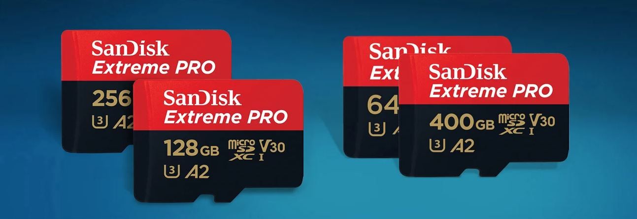 SanDisk 128GB Extreme PRO SDXC UHS-I Card - C10, U3, V30, 4K UHD, SD Card -  SDSDXXY-128G-GN4IN 128GB Card Only