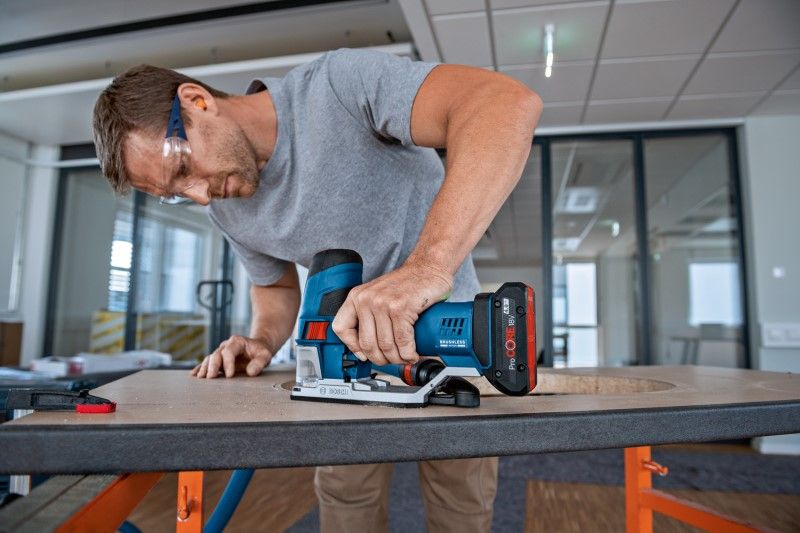 Bosch GST 18V-155 SC Professional - 3