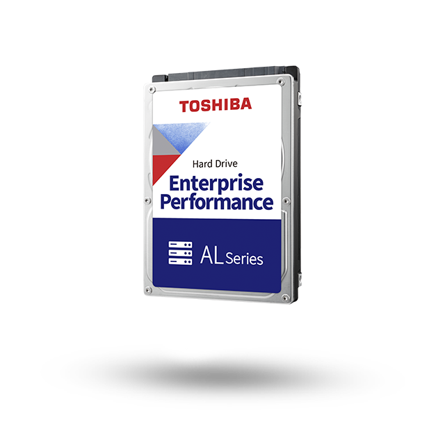 Dysk twardy Toshiba AL Series Enterprise Performance HDD 2,4TB ...