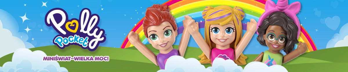 Mattel Polly Pocket