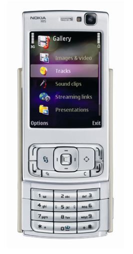 nokia n95 4g