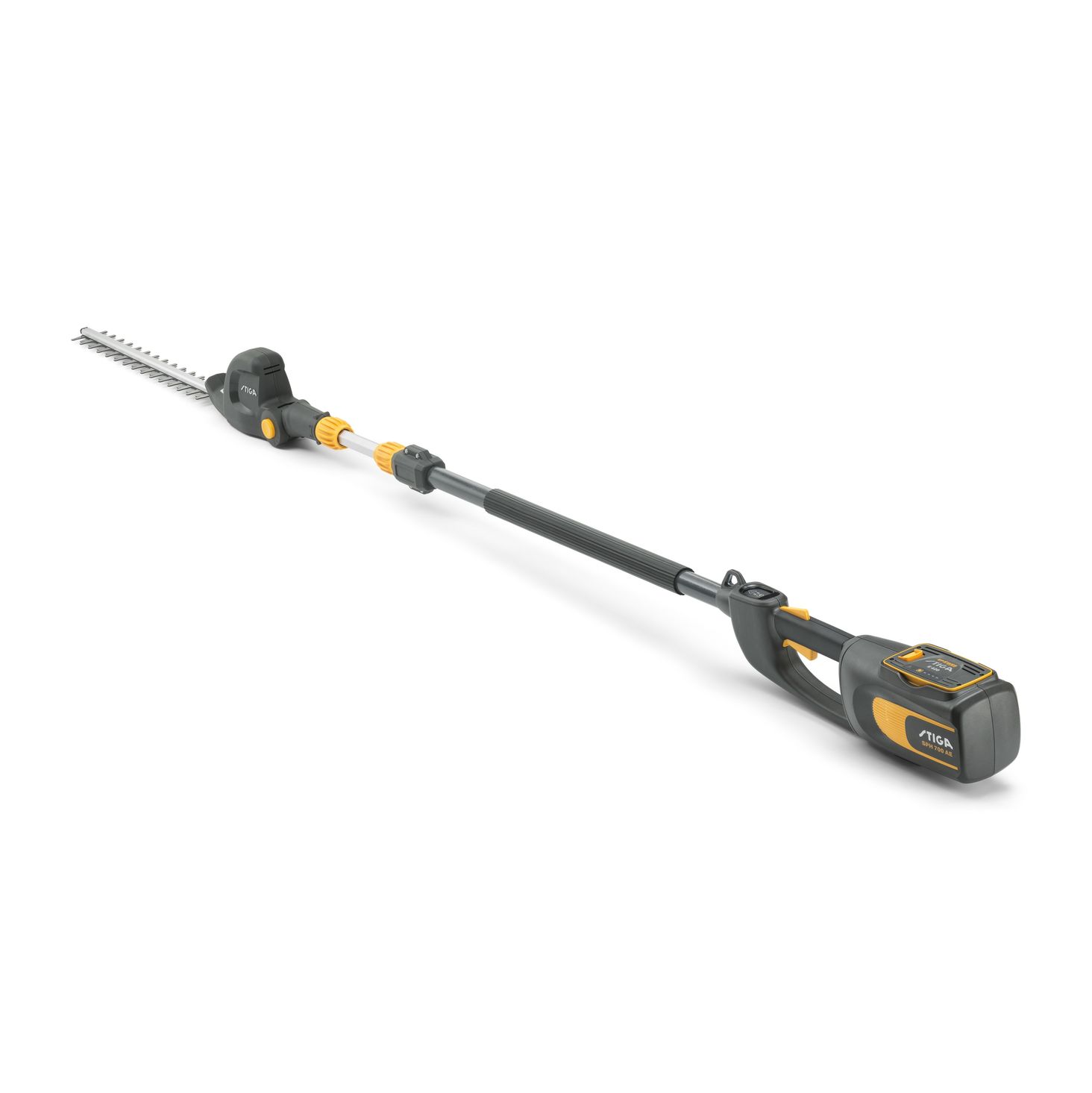 Stiga SPH 700 AE - 1